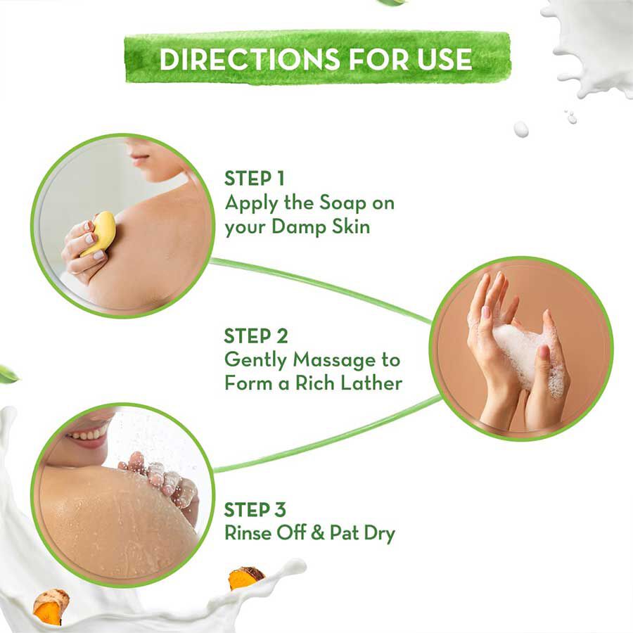 Body Soap, 500 ml, large