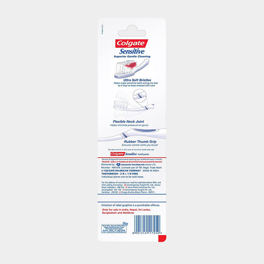 Tooth Brush Sensitive, , large image number null