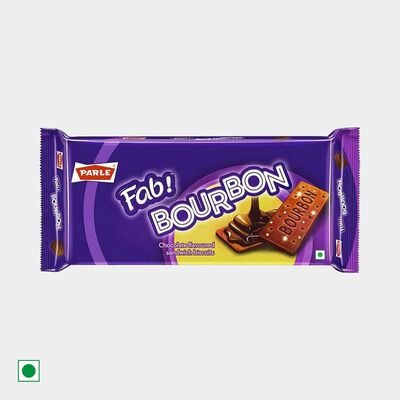 Fab Bourbon Biscuit