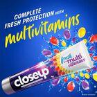 Complete Fresh Protection Toothpaste With Multi Vitamin Formula, , small image number null