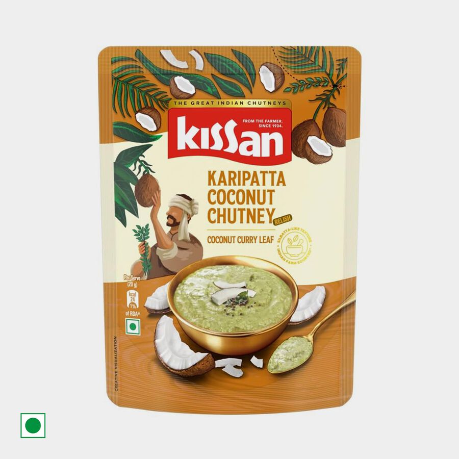Coconut Chutney, , large
