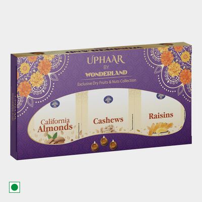 Dry Fruit Gift Box