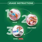Ariel Liquid Detergent Front Load with Lavender freshness Reffil, , small