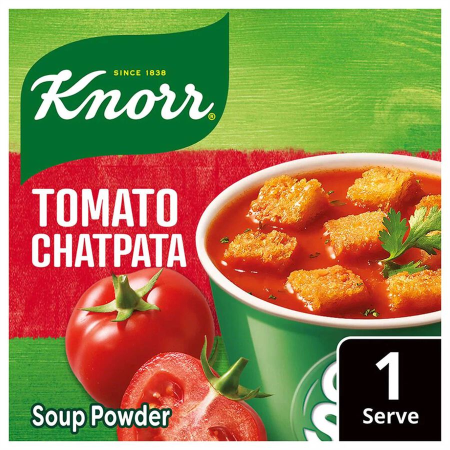 Instant Tomato Chatpata Soup, , large image number null