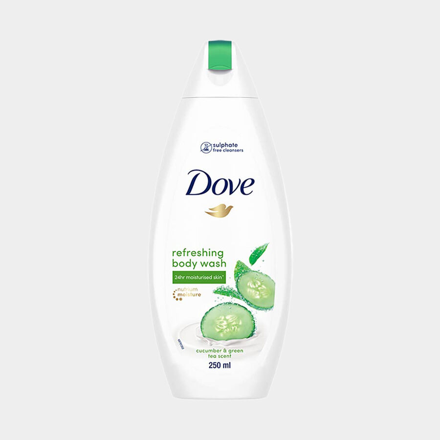 Refreshing Body Wash, , large image number null