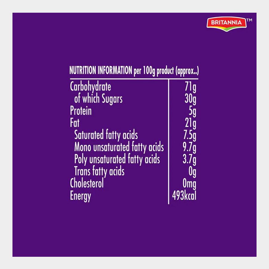 Good Day Choco Chip Cookies (Pack of 4), , large image number null