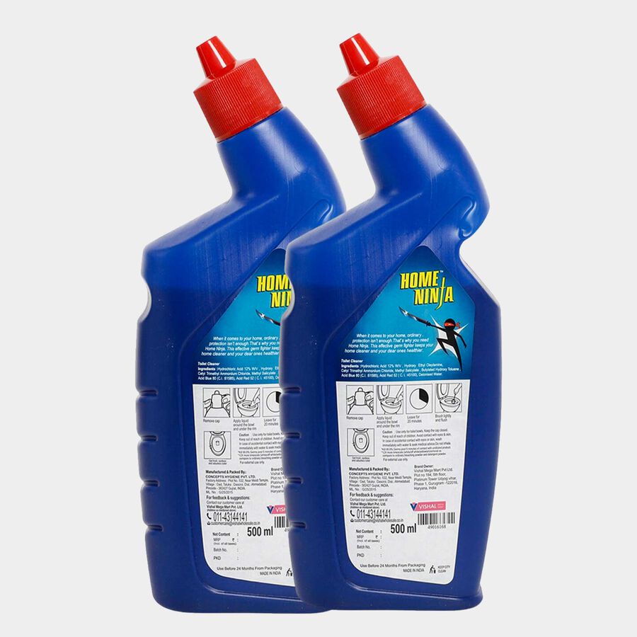 Toilet Cleaner - Lemon, , large image number null