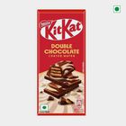 Double Chocolate Coated Wafer, , small