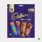 Assorted Mini Treats Chocolate Bars, , small