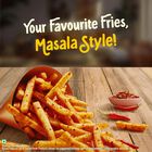 Masala Fries - Hot & Spicy, , small