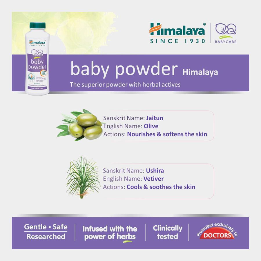 Baby Powder, , large image number null
