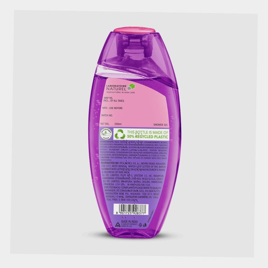 Blackcurrant & Bearberry Shower Gel, , large