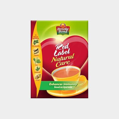 Red Label Natural Care Tea