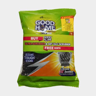 Ultra Scrubber
