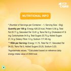 Coconut Delight Veg Bar Cake, , small