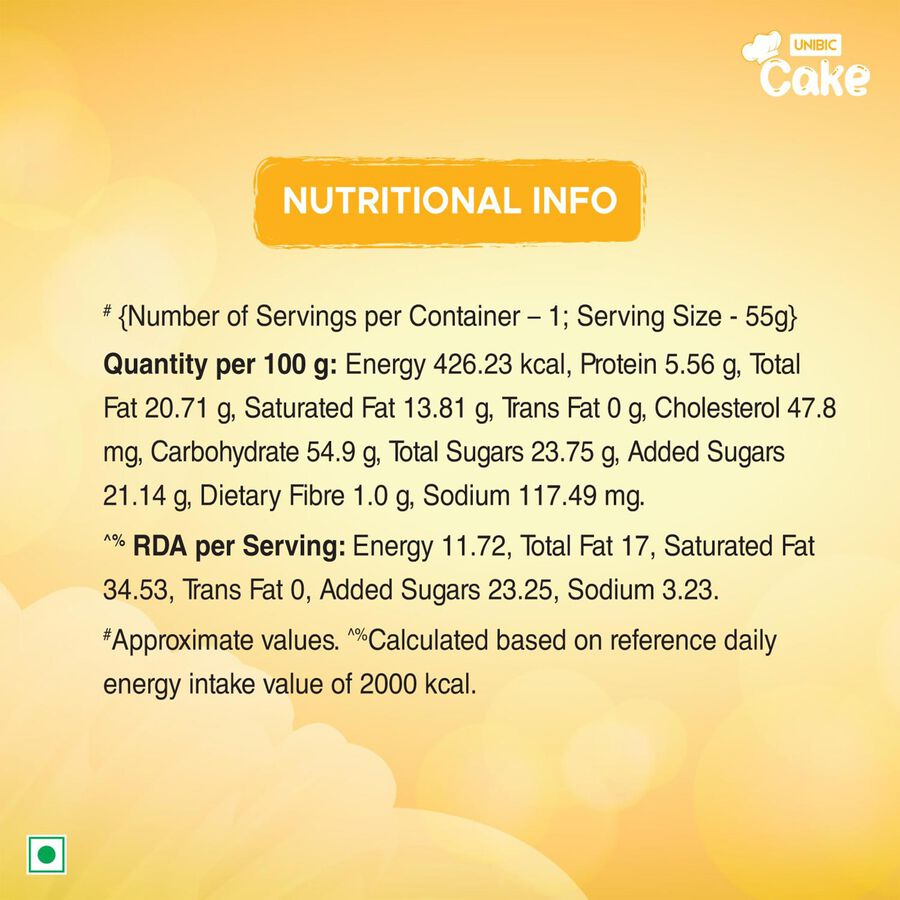 Coconut Delight Veg Bar Cake, , large