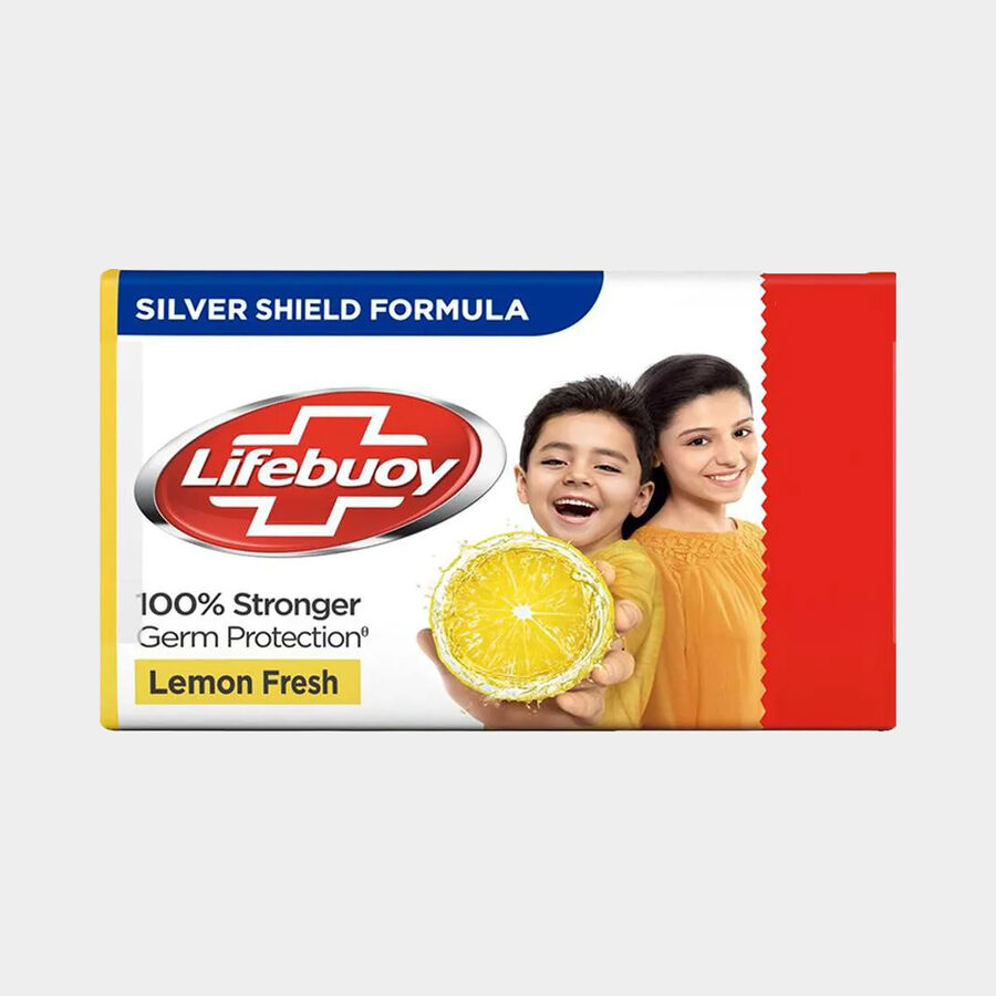 Lemon Fresh Body Soap, , large