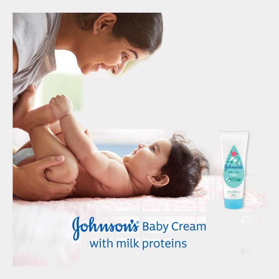 Milk And Rice Baby Cream, , large image number null
