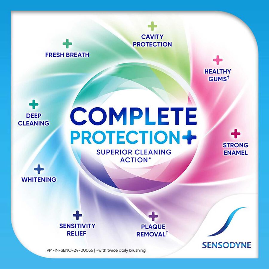 Complete Protection Tooth Paste, , large image number null
