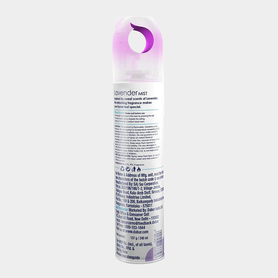 Lavender Mist Room Freshener, , large image number null