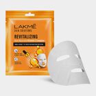 Revitalizing Sheet Mask with Vitamin C , , small image number null