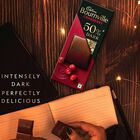 Bournville Cranberry 50% Dark Chocolate, , small