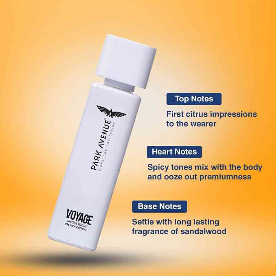 Signature Collection Voyage Amazon Woods Body Spray, , large image number null