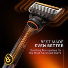 Gillette Razor Fusion Razor, Pack of 1, small