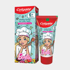 Kids Barbie Red Toothpaste, , large image number null