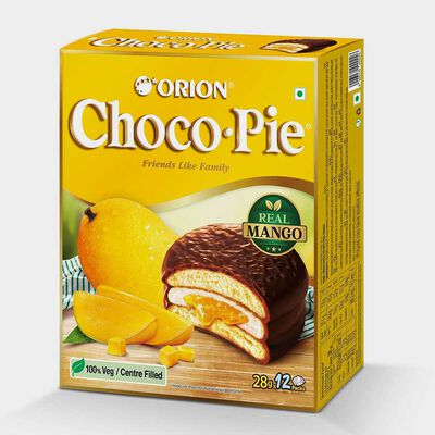 Mango Chocopie