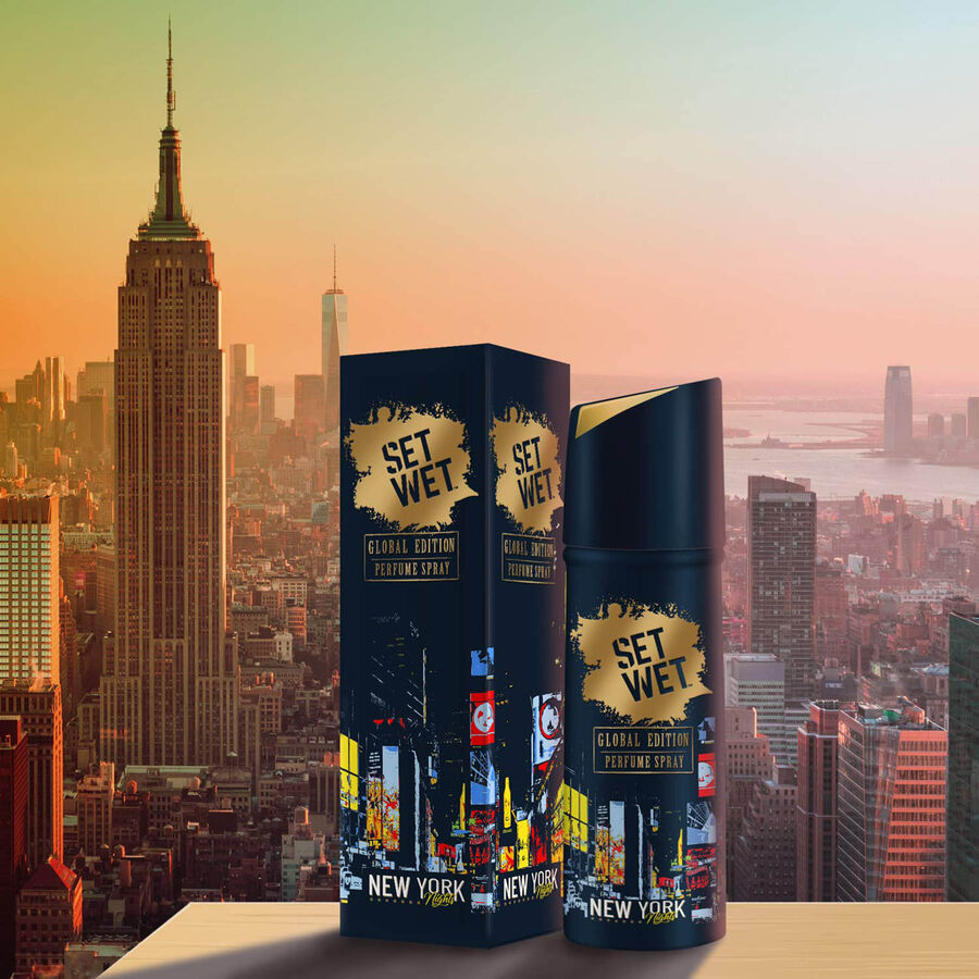 Global Edition New York Nights Live Perfume Spray, , large image number null