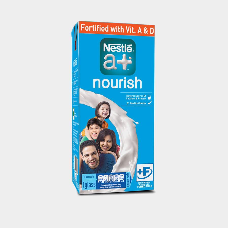 Toned Milk, , large