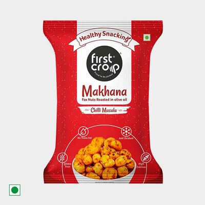 Chilli Masala Makhana