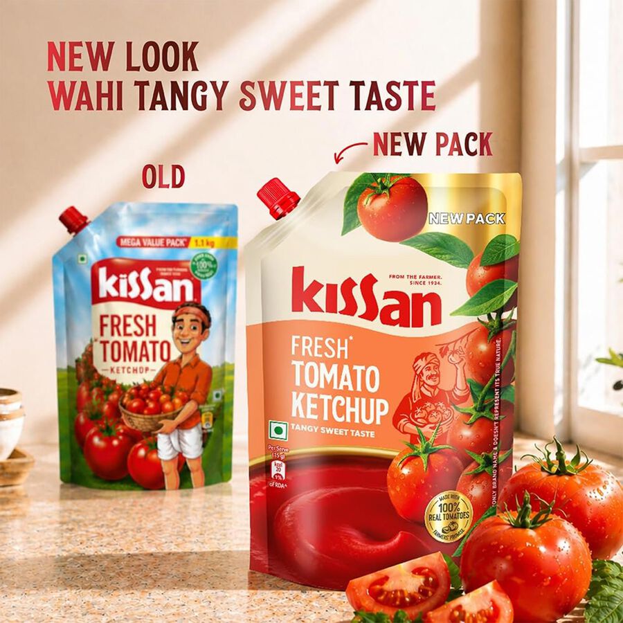 Tomato Ketchup Doy Pack, , large
