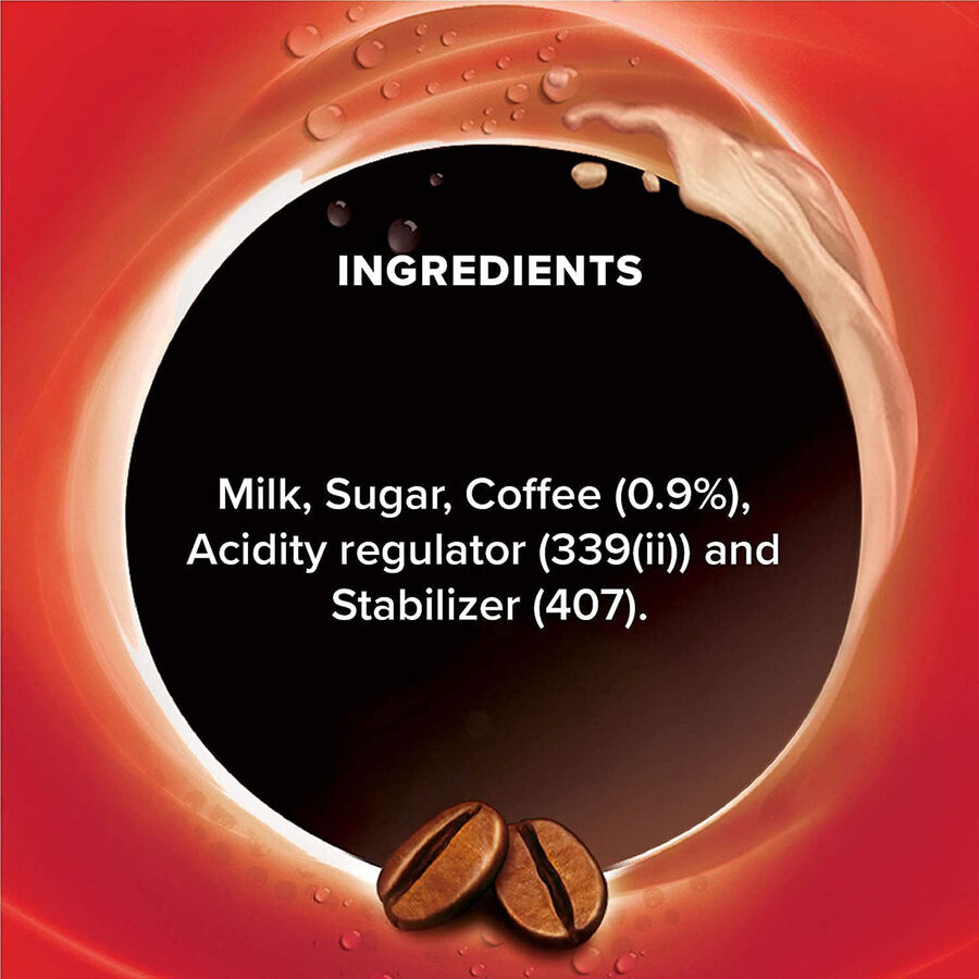 Ready To Drink Coffee - Cappuccino, , large image number null