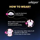 Super Absorbent Period Panty (M-L, 6 Pants), , small