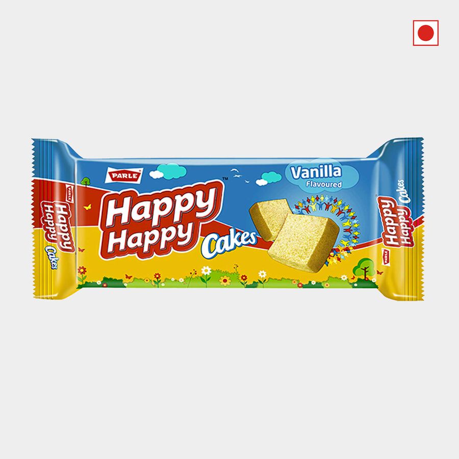 Happy Happy Vanilla Cakes, , large image number null