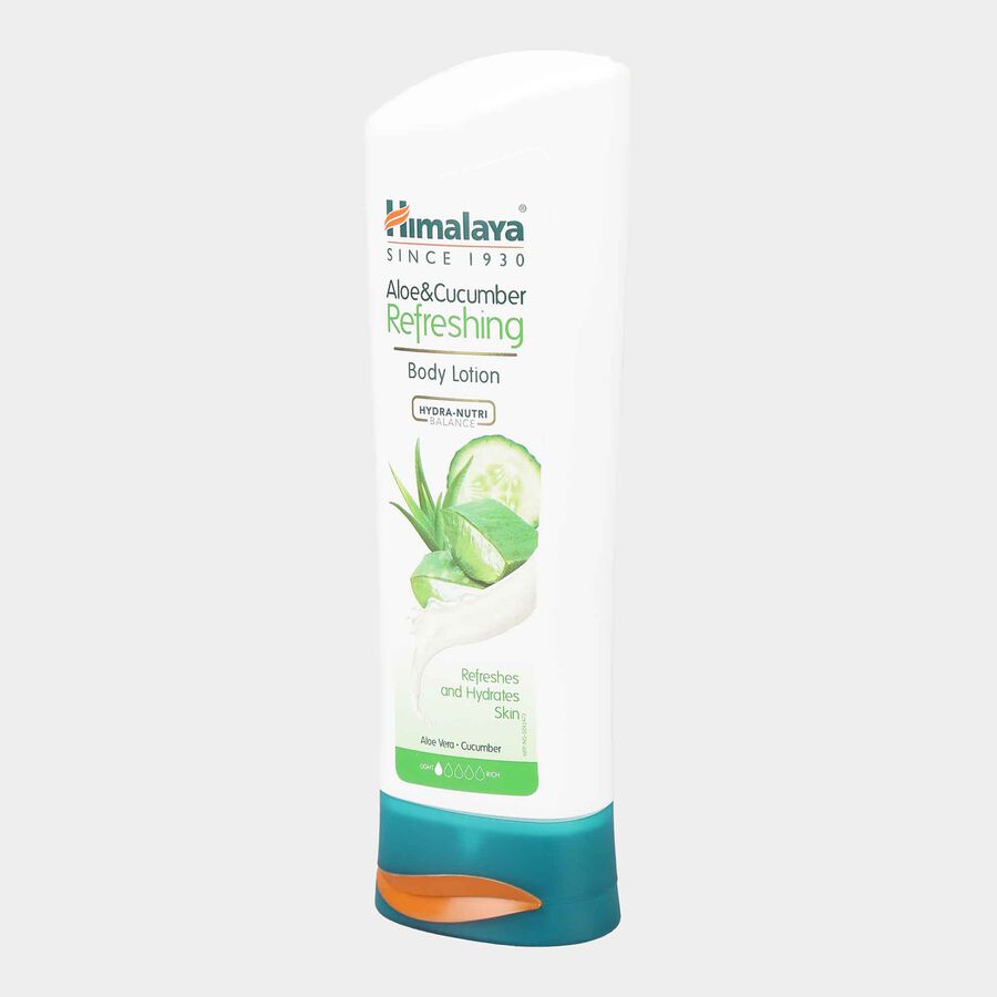 Aloevera And Cucumber Body Lotion, , large