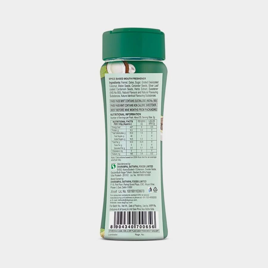 Minty Mix, , large