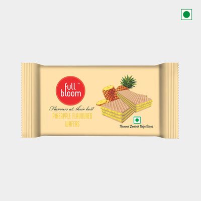Pineapple Wafer