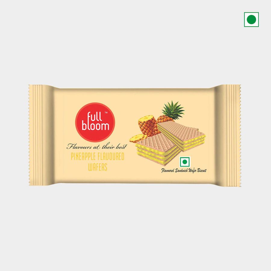 Pineapple Wafer, , large image number null