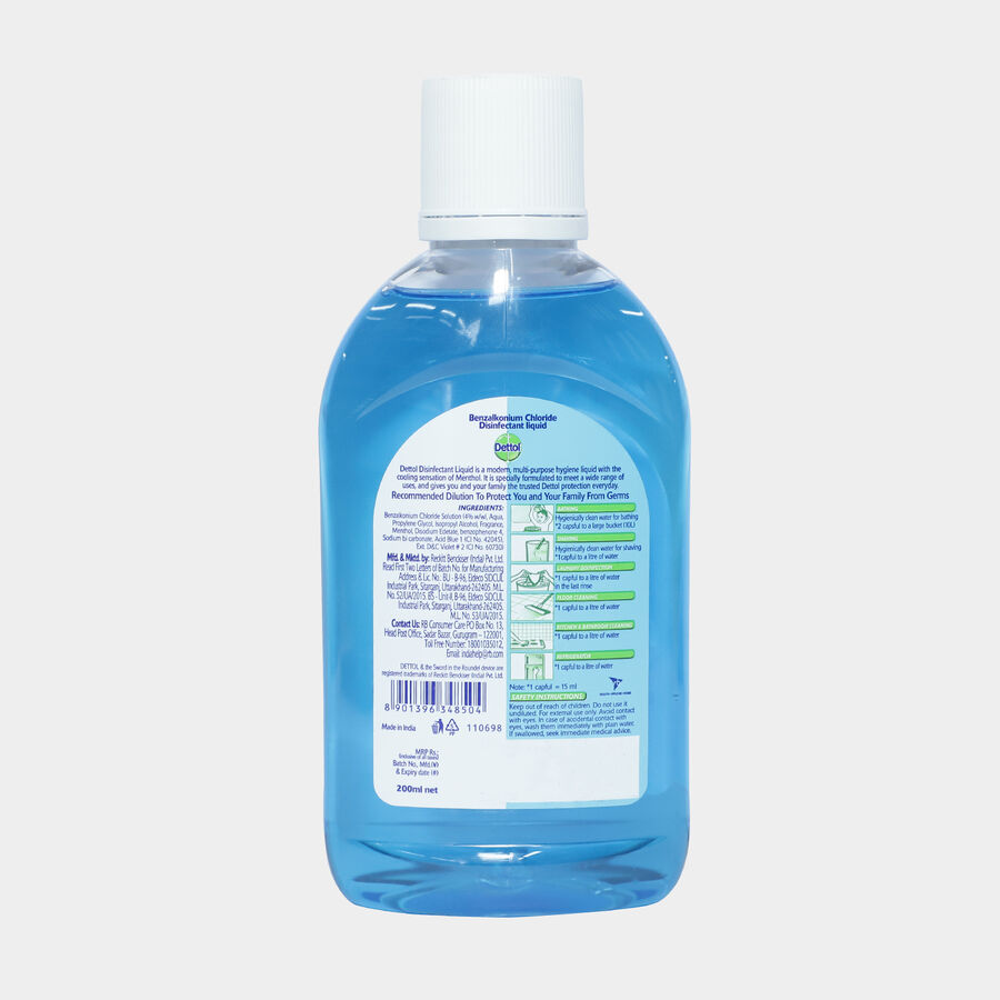 Cool Antiseptic Liquid, , large image number null