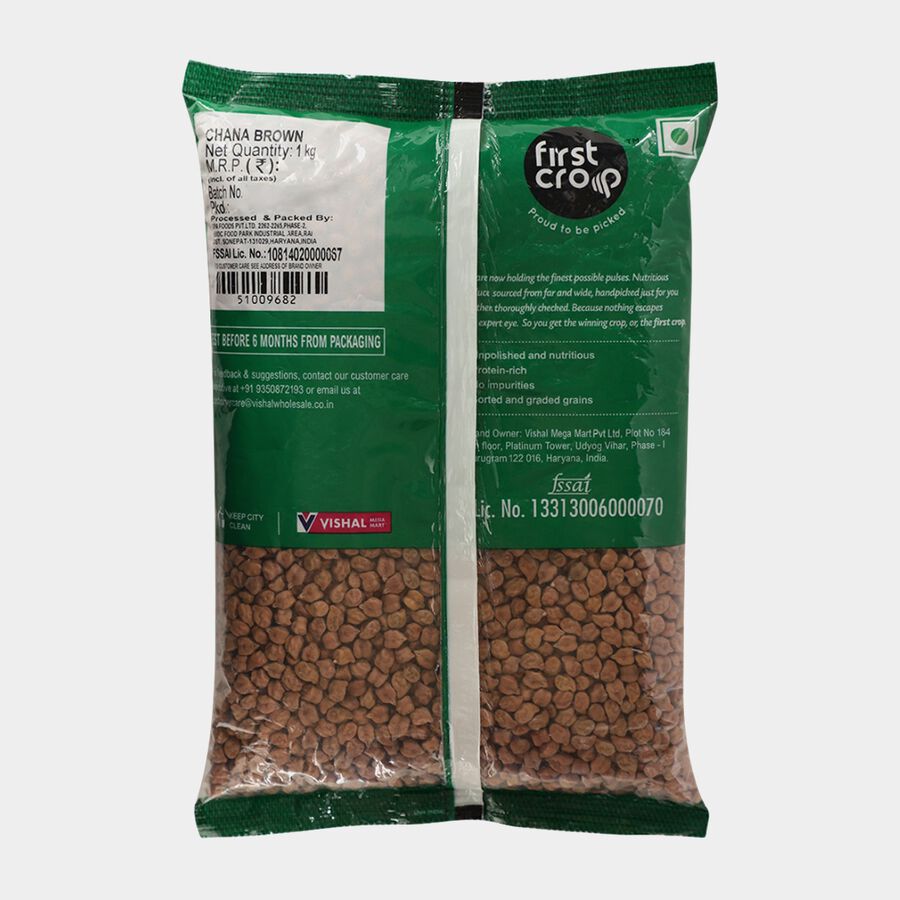 Brown Chana / Chickpeas, , large image number null