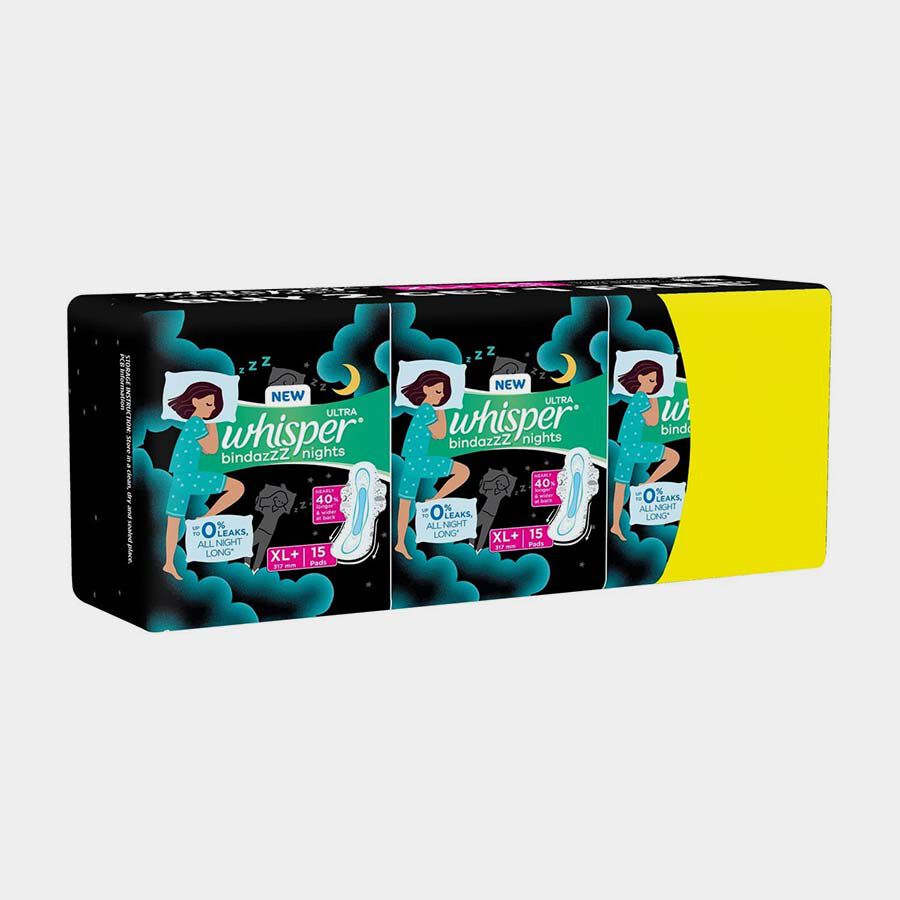 Sanitry Pad Ultra XL+, , large image number null