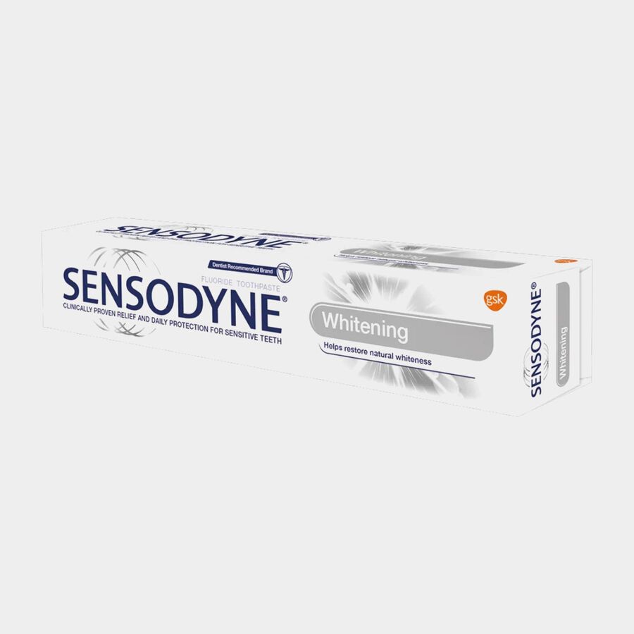 Whitening Tooth Paste, , large image number null
