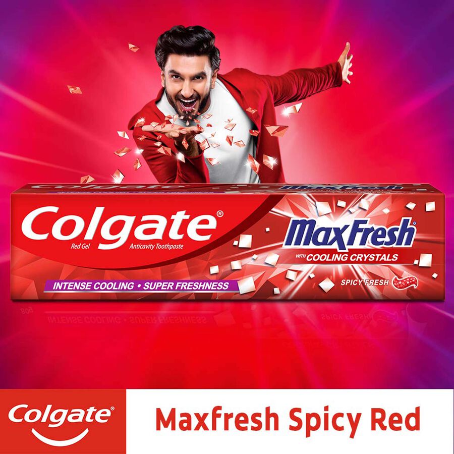 Max Fresh Toothpaste, , large image number null