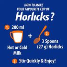 Chocolate Malted Drink, , small