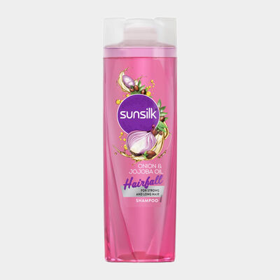 अनियनऔर जोजोबा ऑयल के साथ हेयरफॉल शैंपू