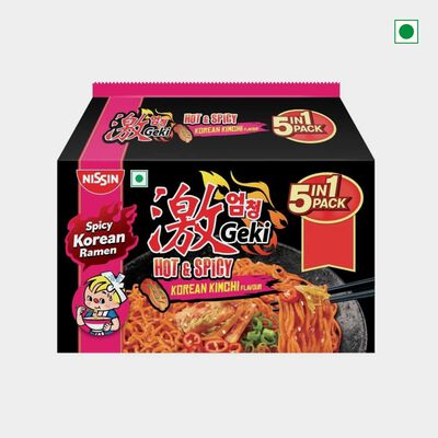 Geki Korean Noodles