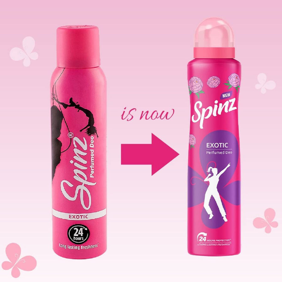 Exoitic Body Spray, , large image number null